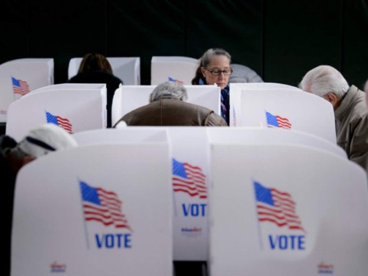 Las sorpresas que dejaron las elecciones en el nuevo Congreso de Estados Unidos