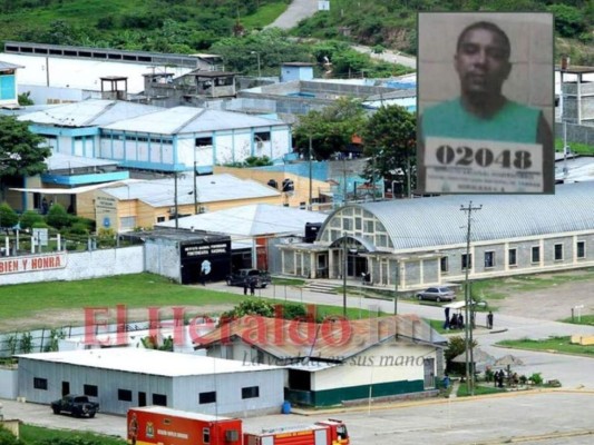 Funcionarios de la Penitenciaría Nacional facilitaron fuga de reo