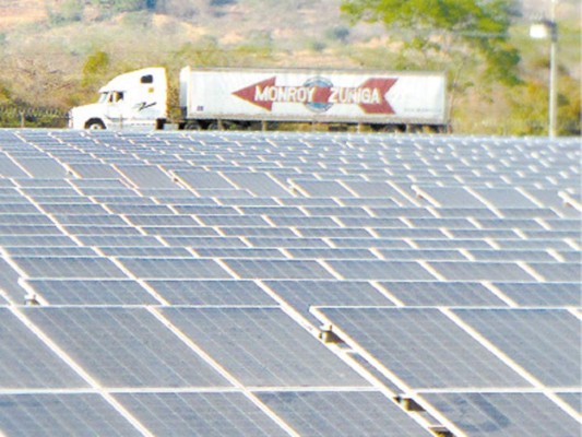 Cuestionan estudio del Banco Mundial sobre energía solar en Honduras