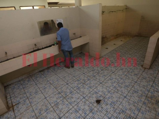 Persisten deficiencias y hacinamiento en la Universidad Nacional de Agricultura