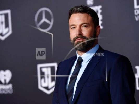 Ben Affleck libra 'una lucha difícil y de por vida'