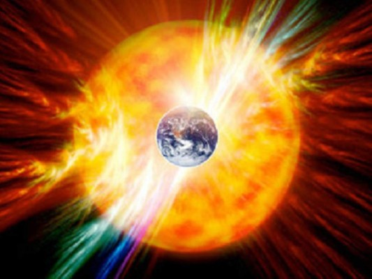 En 2024, fenómeno solar catastrófico golpearía la Tierra