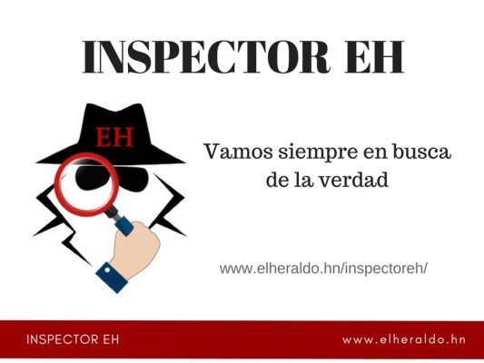 Inspector EH: Verificación del discurso público