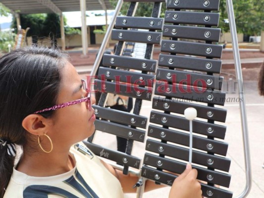 Ritmo, variedad e innovación ofrecerá la banda del Técnico Honduras