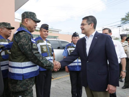 Buscan reducir crímenes y violencia en buses con creación de la Fuerza Nacional de Seguridad del Transporte Urbano