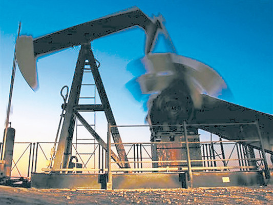 El petróleo que llega del frío