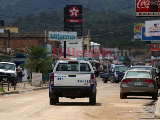 ¿Indiferencia o temor? El silencio se apodera de las calles de Talanga tras la captura del alcalde
