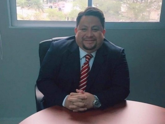 Muere a causa del coronavirus Allan Argeñal, director de la Didadpol