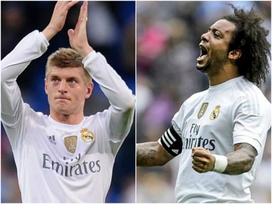 Toni Kroos enciende las redes con polémico tweet y Marcelo pide respeto