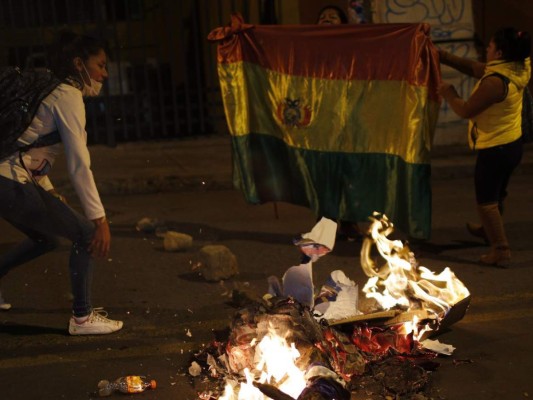 Renuncia vicepresidente del Tribunal Electoral en Bolivia&nbsp;