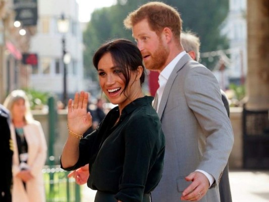 'Espero poder ver a la pequeña Meghan o al pequeño Enrique', dice padre de Markle