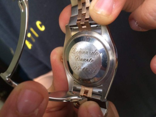 Imágenes religiosas y joyas de alto valor encuentran en aseguramiento a testaferros de los Valle Valle