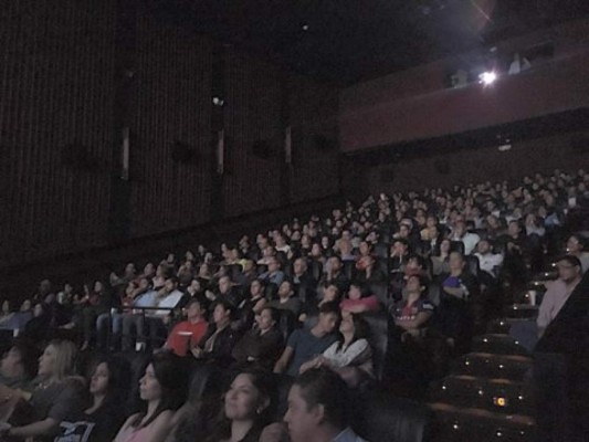 Con éxito se presentó la selección oficial del V Festival de Cortometrajes