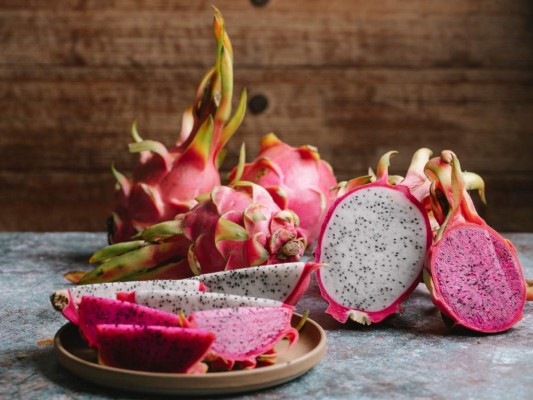¿Por qué la pitaya o fruta del dragón es tan beneficiosa para la salud?&nbsp;&nbsp;