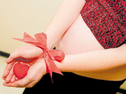 Cómo reaccionar y prepararse ante la llegada del bebé