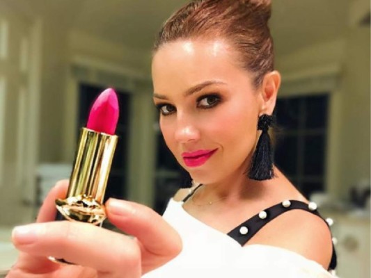 Instagram: Thalía arrasa en las redes con vestido de los años 20