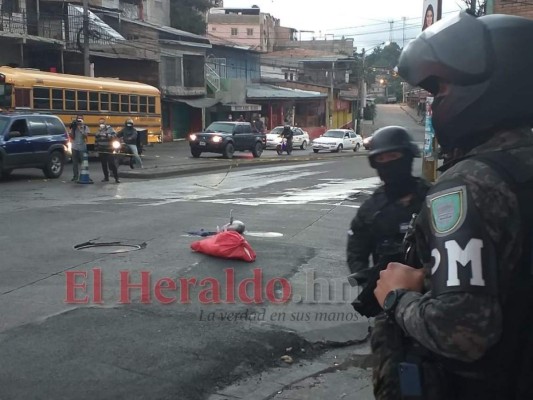 Los paquetes con restos de cerdo dispersos en la capital: ¿Broma de mal gusto o mensaje oculto? (FOTOS)