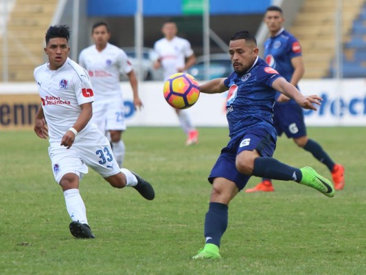 Motagua mantiene el liderato pese a derrota ante Olimpia en la Liga Nacional