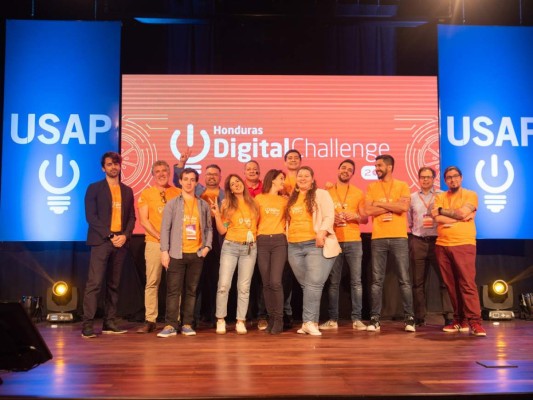 Honduras Digital Challenge fortalece el desarrollo de emprendedores con alianzas internacionales