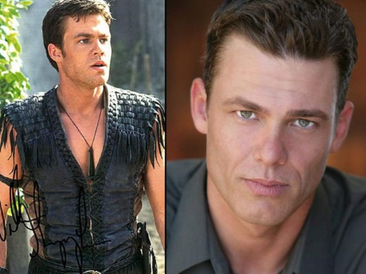 Mira cómo ha cambiado el elenco de ‘‘Xena: La princesa guerrera’’