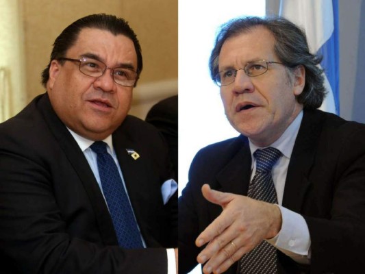 Excanciller Arturo Corrales pide a Secretario de la OEA que exponga informe sobre elecciones en Honduras
