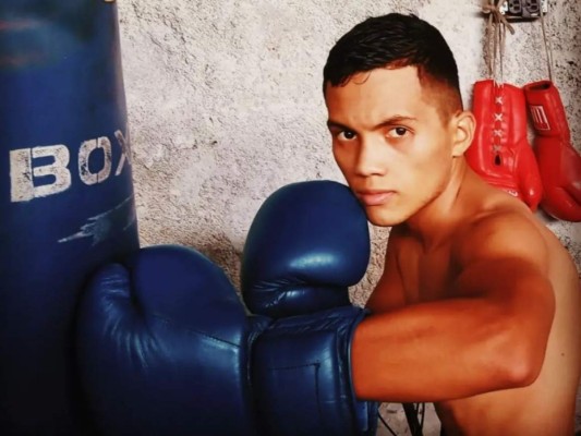 Gerardo 'Chocolate' Sánchez, el futuro periodista que sueña con ser campeón mundial de Boxeo