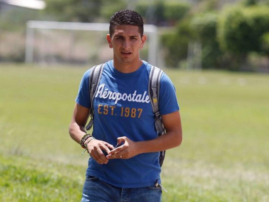 Johny Leverón: 'Salimos del partido muy molestos'