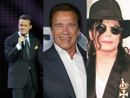 Estrellas que querían mantener bien escondidos a sus verdaderos hijos