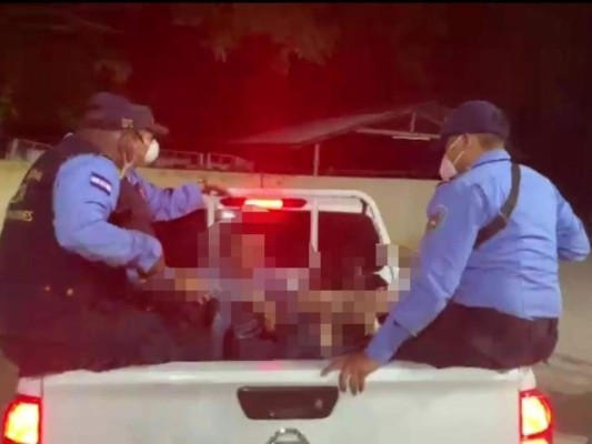 Integrantes de 'Los Comandantes', supuestos autores de masacre en SPS