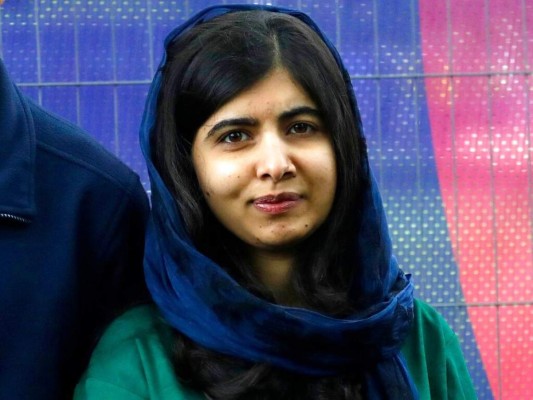 Malala lleva su pasión a la pantalla chica con Apple