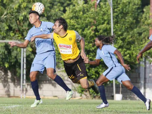 Triunfo y derrota en amistoso de la Máquina con el Honduras
