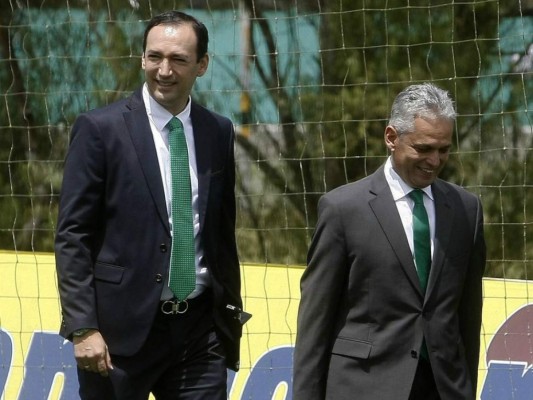Reinaldo Rueda recibirá el premio como mejor entrenador de América