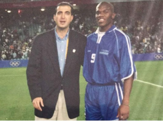 Pedro Atala y su foto con el Rey David: 'Ya se ganó una vez, ¿por qué no repetirlo?'