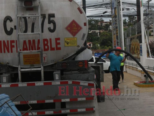 La importación de combustibles en el país se reduce 13%