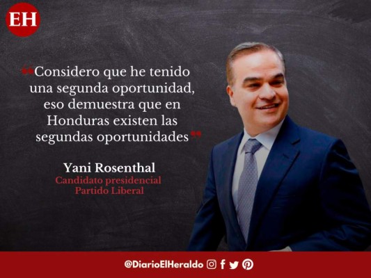 Fui a la cárcel por una compra de ganado, no por corrupción: Las frases de Yani Rosenthal en foro presidencial