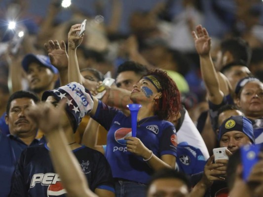 Motagua, tenés una afición que a veces no te merecés