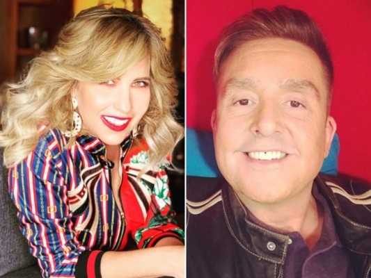 Raquel Bigorra niega acusaciones de Daniel Bisogno y él la llama 'basura'