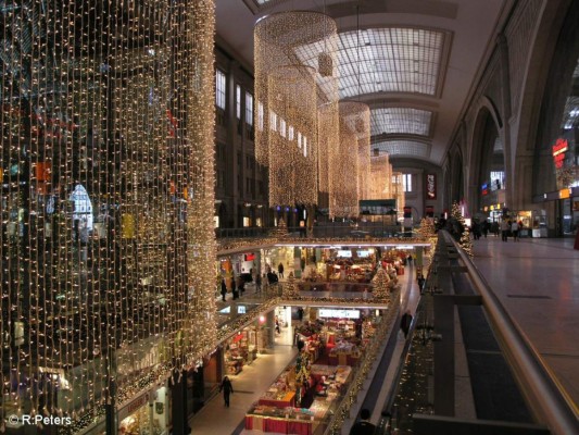 Leipzig, 'ciudad heroica”, cuna del arte y la cultura