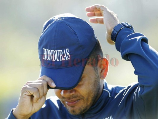 Amado Guevara y Carlos Tábora dirigirían la Selección de Honduras en fechas FIFA de marzo