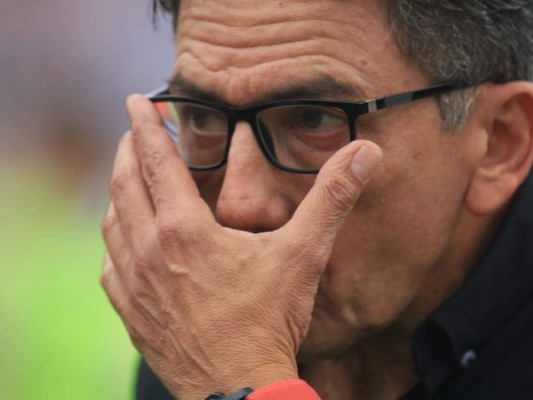 Salomón Nazar tras perder boleto a la final ante Olimpia: 'La poca experiencia de los muchachos ha pesado'