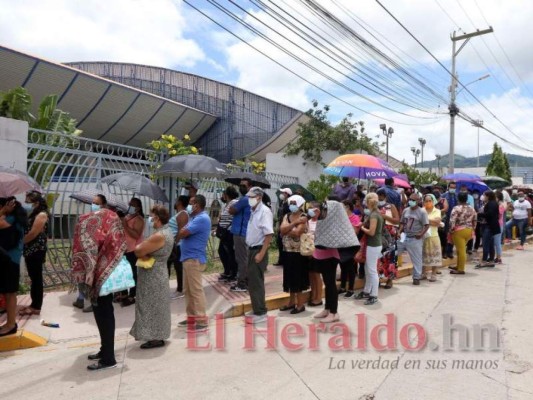 Francisco Morazán: Salud anuncia segundo Vacunatón con duración de tres días&nbsp;&nbsp;