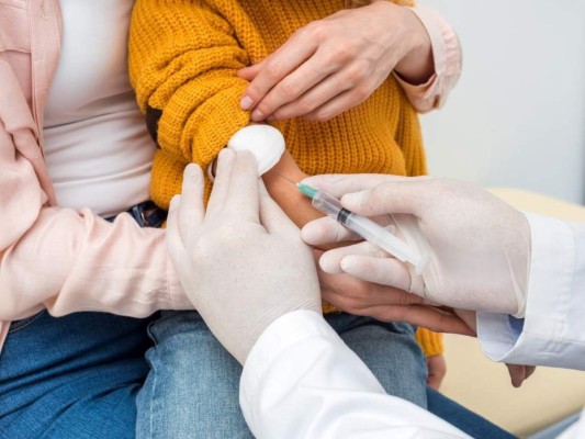 Pfizer buscará luz verde para vacunar a niños menores de 5 años&nbsp;&nbsp;