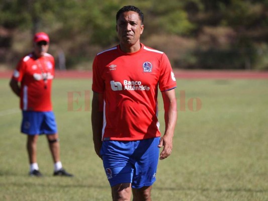 Mario Beata: 'Olimpia en casa debe cerrar bien'