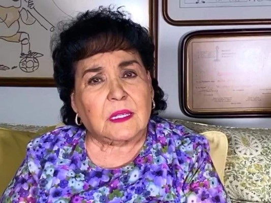 Los personajes más icónicos que interpretó Carmen Salinas (FOTOS)