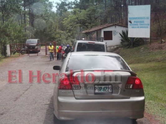 En familia y sofocando el calor: Así disfrutan los capitalinos del Feriado Morazánico