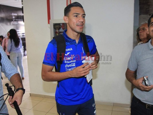 Tras la final del Clausura, jugadores de Olimpia y Motagua viajaron a Paraguay