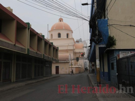 En 45,174 millones de lempiras se reducirá el presupuesto general