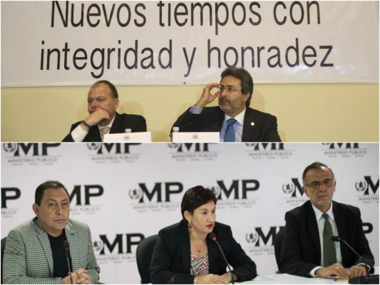 Maccih vs Cicig: Principales diferencias y semejanzas