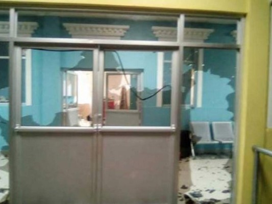 Joven muere tras recibir un disparo en la cabeza durante una protesta en Choluteca