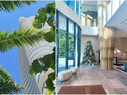 Así es el lujoso apartamento que Messi compró en Miami (Fotos)